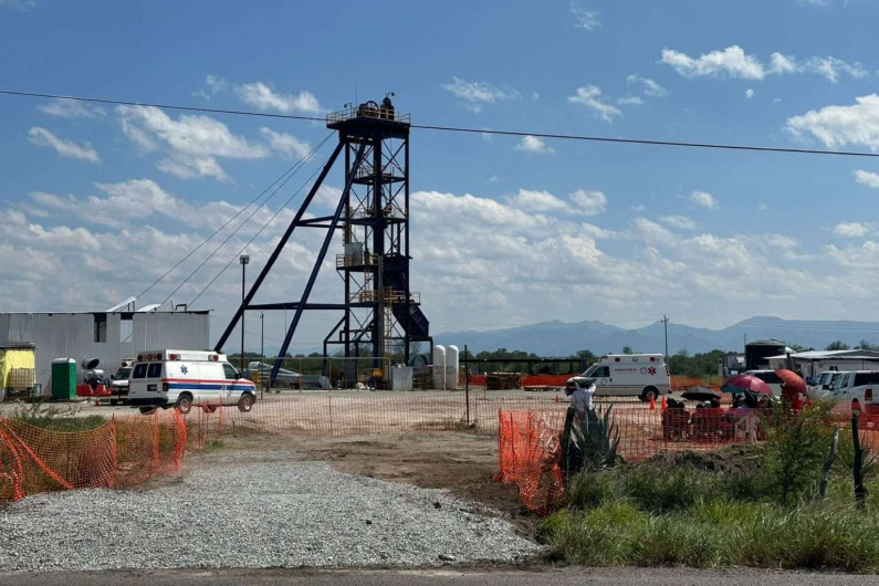 Van 13 cuerpos recuperados de mineros de Pasta de Conchos