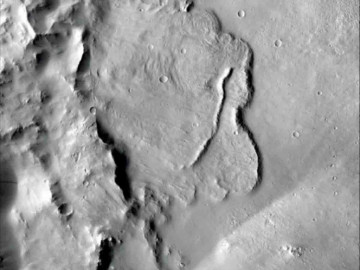 Descubrimientos en Marte revelan posibles sistemas de agua subterránea