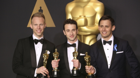 Nuevos protocolos para la entrega del Oscar