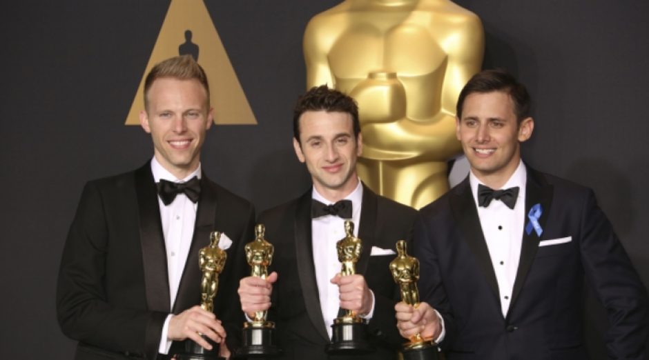 Nuevos protocolos para la entrega del Oscar