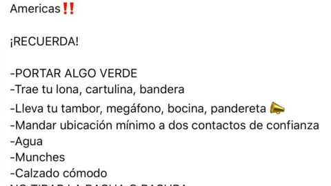 Marchan a favor de la despenalización de la marihuana 