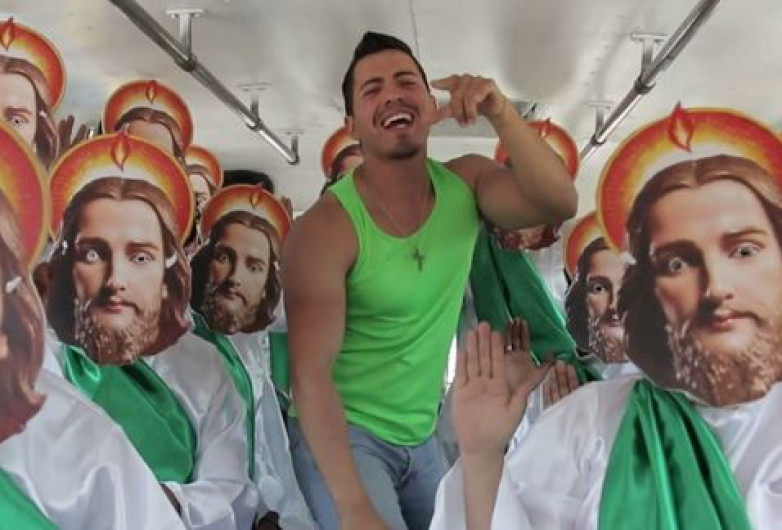 Llega el “chavo chaka” con el PAN