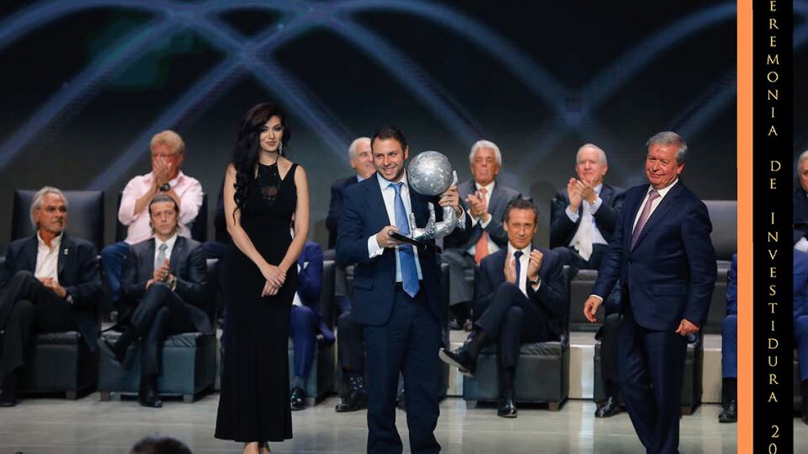 Ellos ingresaron al Salón de la Fama