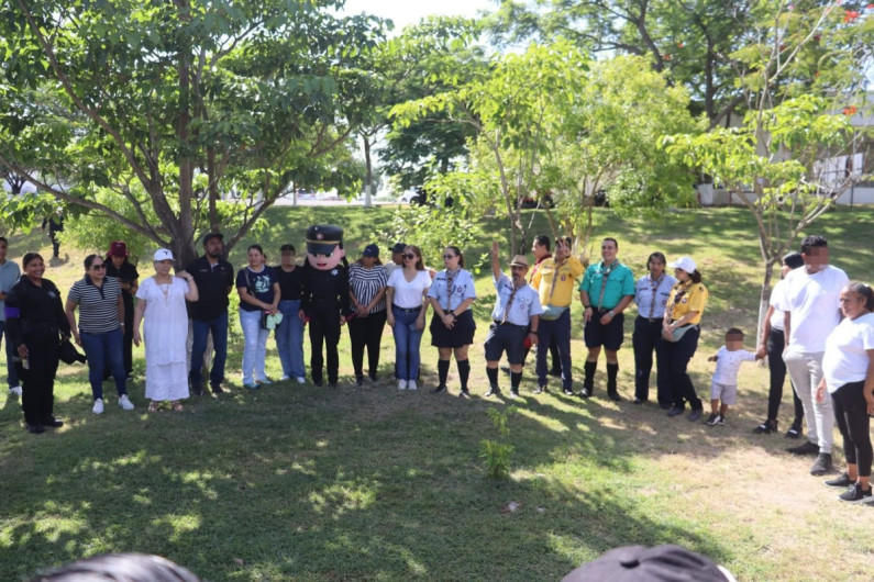 Fortalecen lazos sociales y familiares con adolescentes que cumplen medidas en externamiento