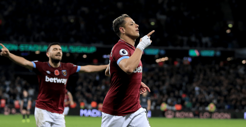 Salario de Chicharito con el West Ham causa indignación en Inglaterra
