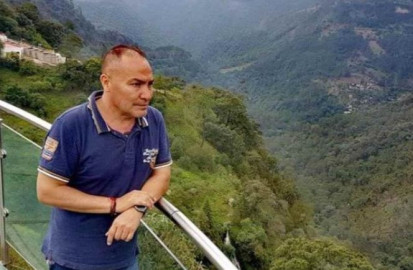 Secretario particular del Senador Américo Villarreal fallece por covid-19 