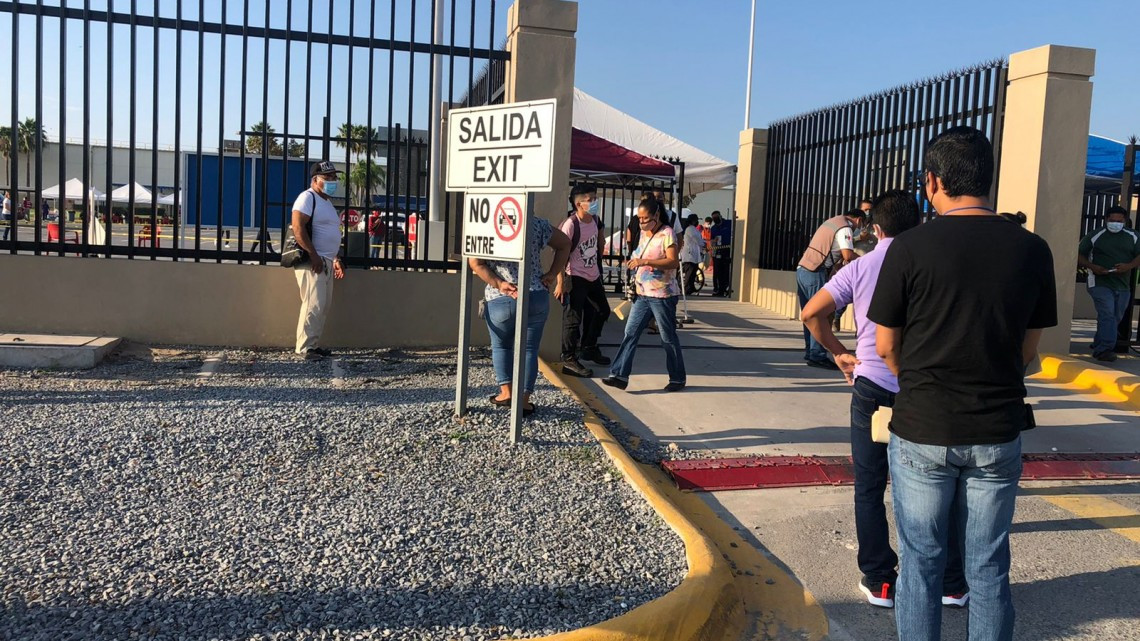 Vacunan a rezagos de segunda dosis contra covid-19