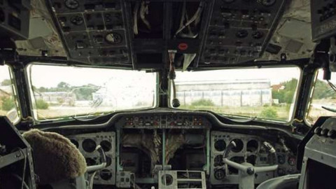 Hallan avión de la Segunda Guerra Mundial casi intacto en Bélgica