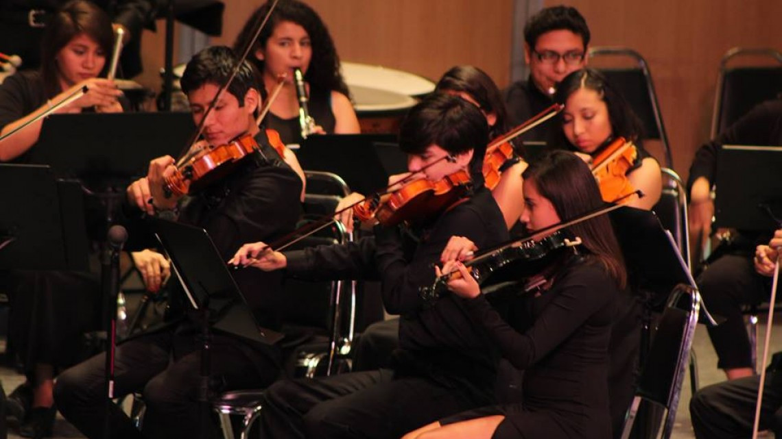 Maki agradece invitación al "Encuentro de la Juventud Sinfónica Tamaulipeca"