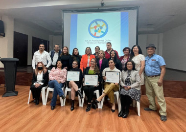 Se refuerza red de asociaciones en Tamaulipas