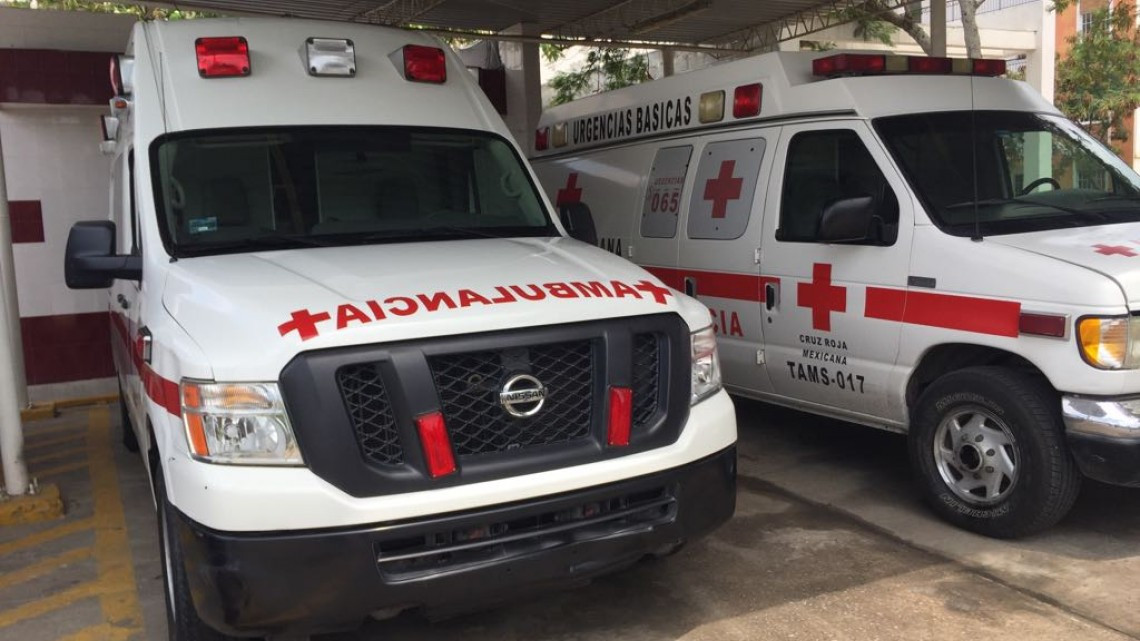 Cruz Roja toma medidas para buena respuesta ante emergencias