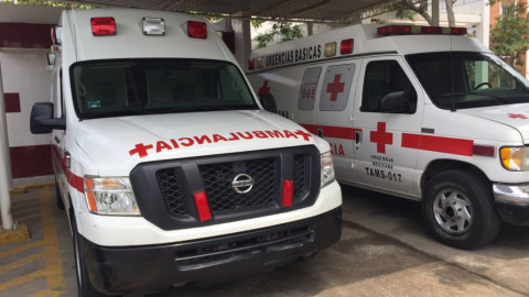 Cruz Roja toma medidas para buena respuesta ante emergencias