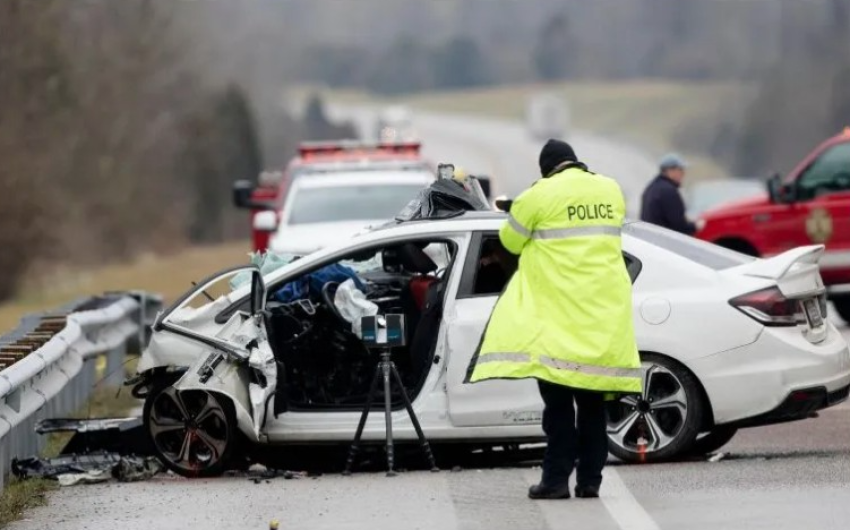 Alerta EU por incremento de fallecimientos en accidentes vehiculares