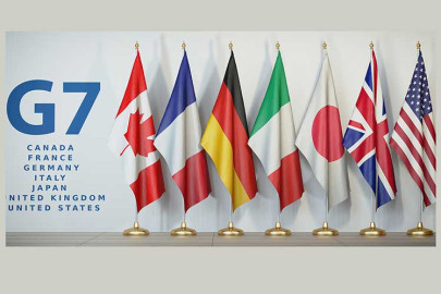 El G7 se reúne de urgencia por la nueva variante de la COVID