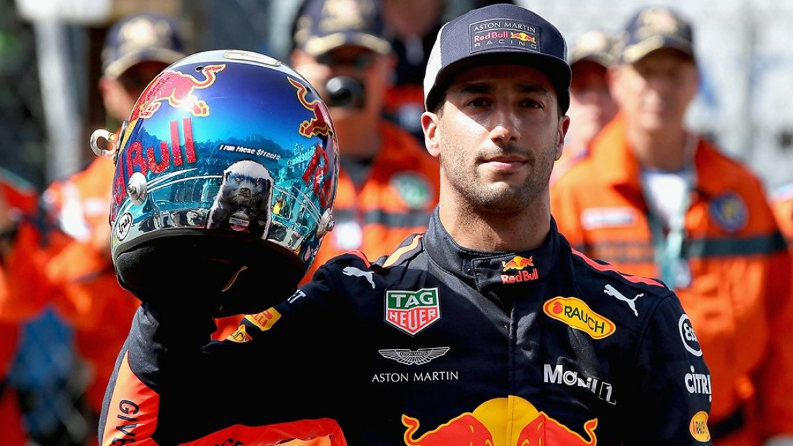 Ricciardo se lleva el GP de Mónaco