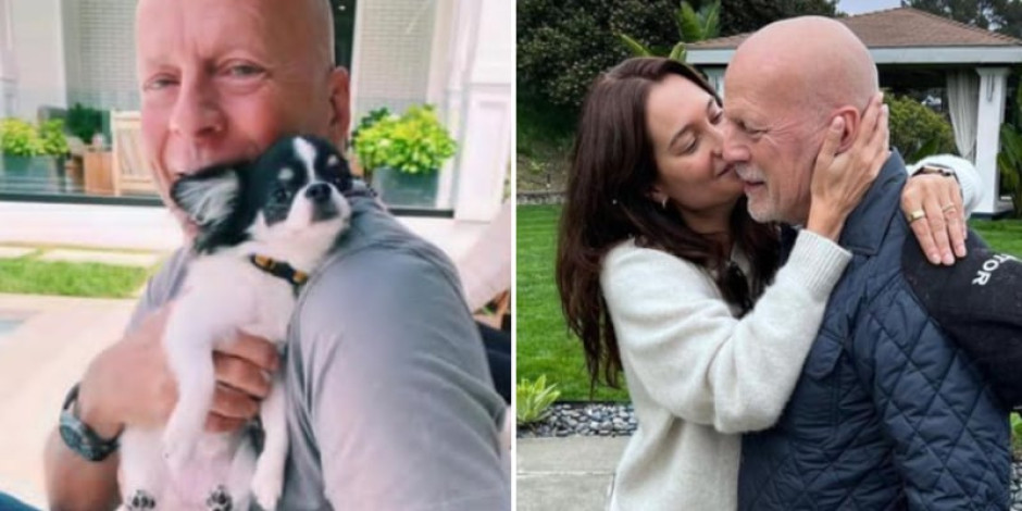 Salud de Bruce Willis habría empeorado, afirman que ya no reconoce a familiares