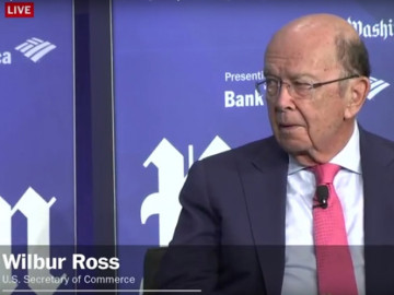 Afirma una vez más EU, su amenaza de dejar el TLCAN 