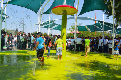 Avanza recuperación de espacios en Reynosa