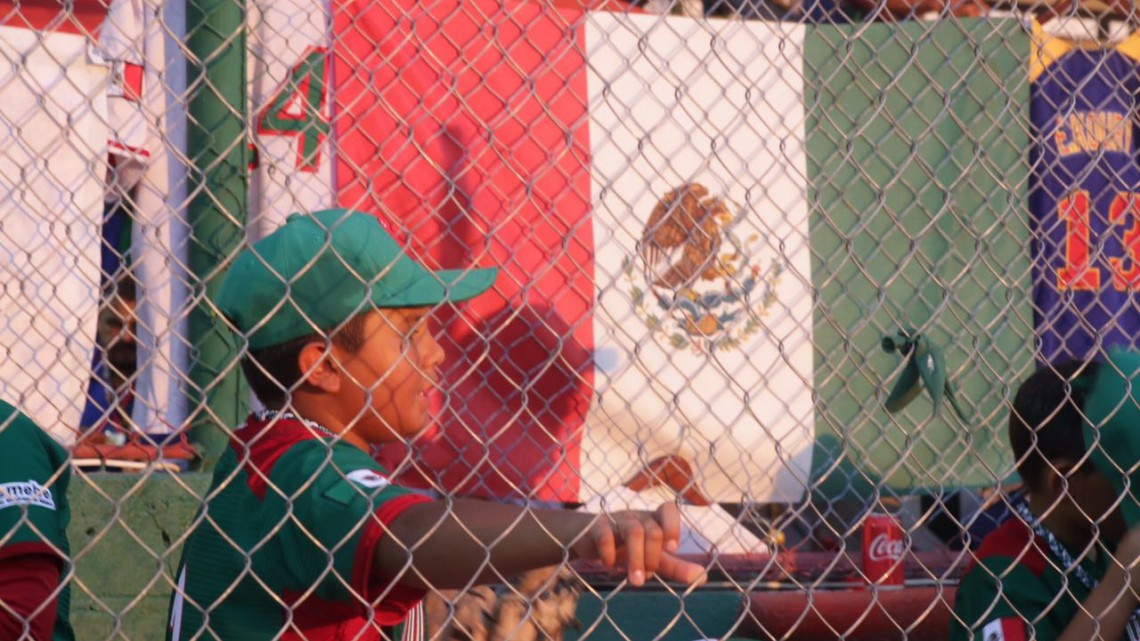 México vence a Rep. Dominicana sin recibir carreras