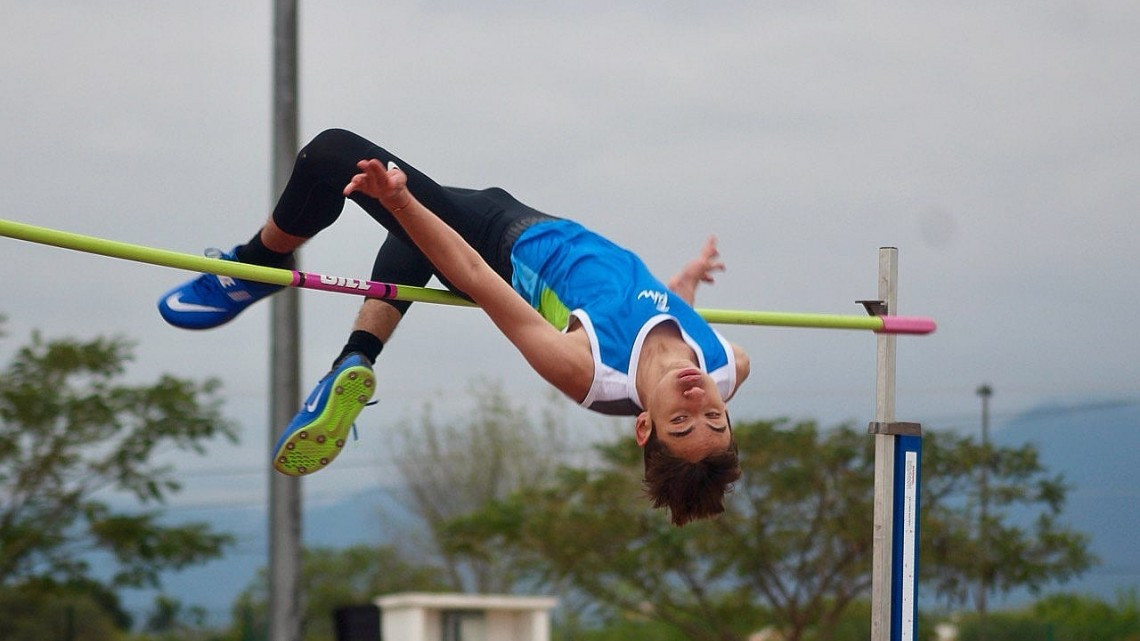 Selección de Atletismo por pase a Nacional