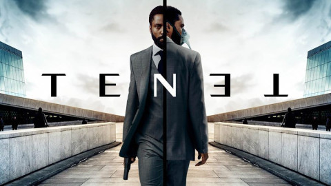 "Tenet" recauda 53 millones de dólares en su fin de semana de estreno