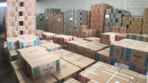 Inicia la entrega de libros de textos gratuitos para próximo ciclo escolar