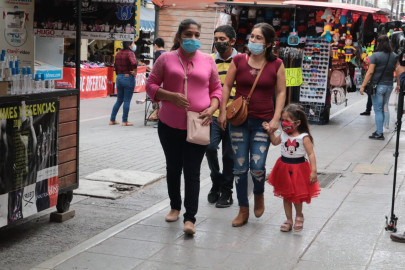 Alertan sobre posible incremento de contagios de Covid-19 en periodo de Semana Santa