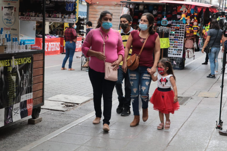 Alertan sobre posible incremento de contagios de Covid-19 en periodo de Semana Santa