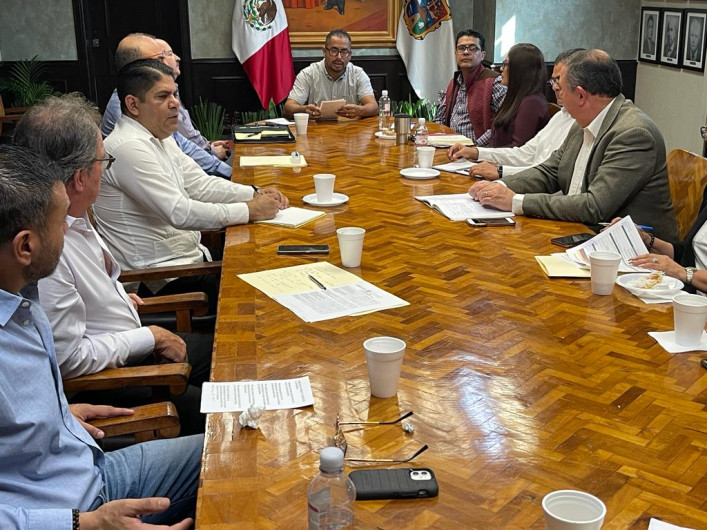 Gestiona Municipio ante federación, habilite campamento para migrantes: Alcalde Interino, Alejandro Cerezo Ruiz