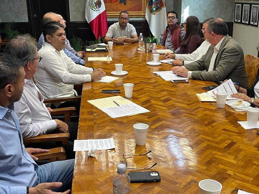 Gestiona Municipio ante federación, habilite campamento para migrantes: Alcalde Interino, Alejandro Cerezo Ruiz