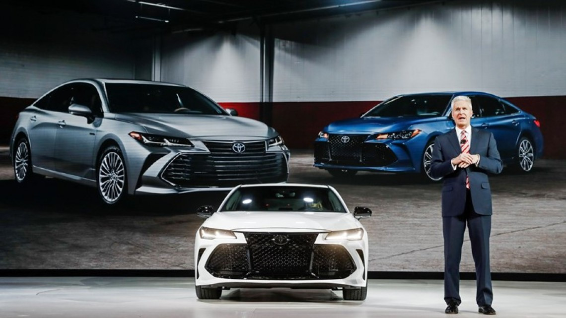 Las novedades del Salón del Automóvil de Detroit 2018