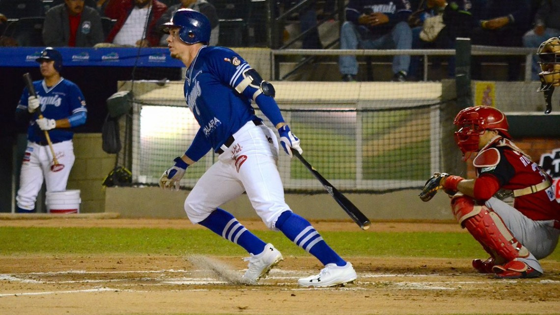 Yaquis vence 4-3 a Venados de Mazatlán