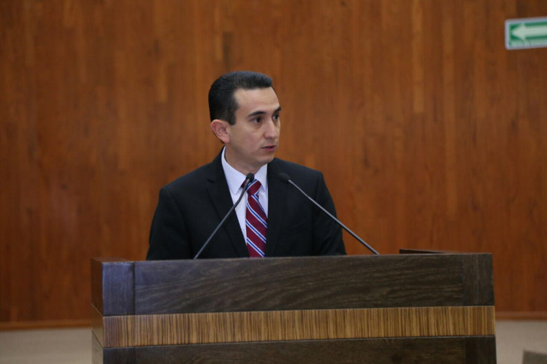 Propone legislador creación de Casa del Estudiante Tamaulipeco en Nuevo León 