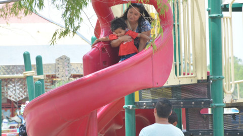 Finalizan rehabilitación de "La Playita"