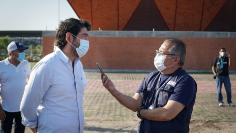 En tema del aborto, diputados del PAN estamos a favor de la vida: Héctor Escobar