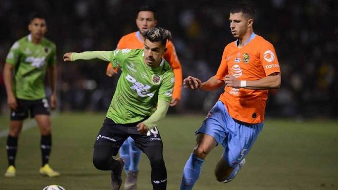 Se corona América Campeón de la Copa Mx