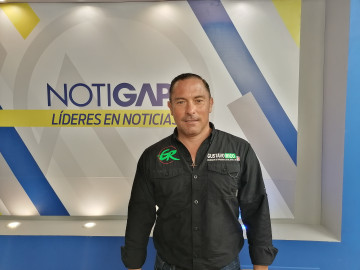 Tengo mucho tiempo caminando a lo largo y ancho de Reynosa, conozco la problemática: Gustavo Rico