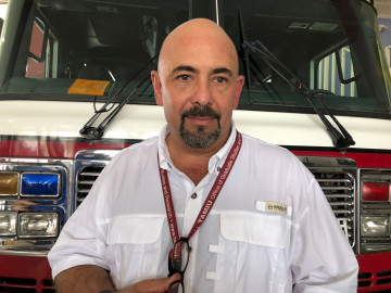 Se prepara Protección Civil para apoyar en la vialidad durante la apertura de Puentes Internacionales en Nuevo Laredo