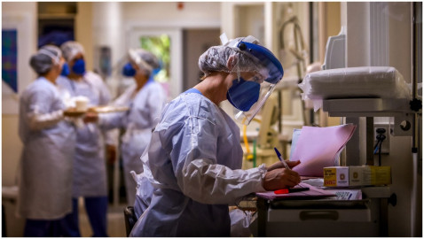 Detectan una nueva variante de Coronavirus en Brasil