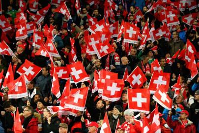 ¡Suiza aparta su lugar en Rusia 2018!