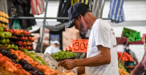 La inflación en México sigue su aceleración y se ubica en 4,78% en junio