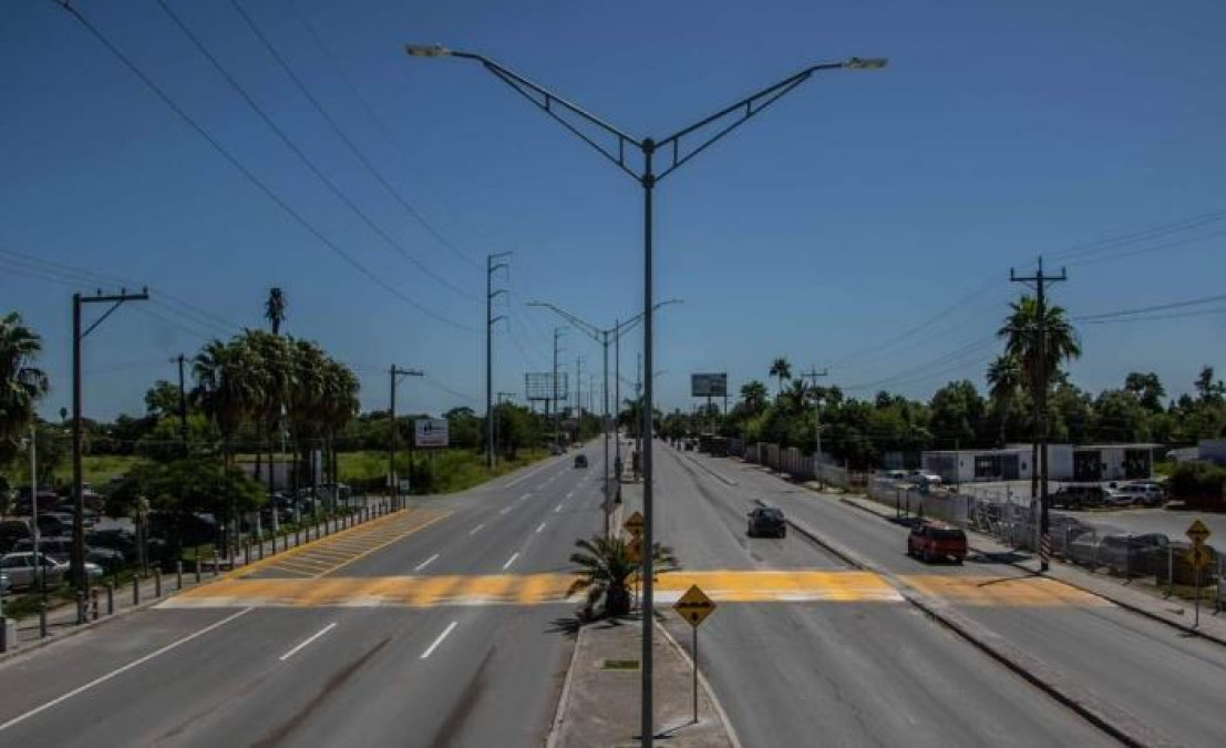 -70% de las 5 mil lámparas led adquiridas ya fueron colocadas