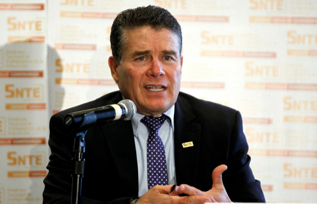 Refrenda apoyo SNTE a la transformación educativa con respeto a derechos de maestros