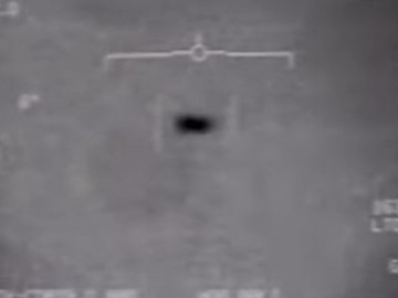 Marina acepta existencia de fenómenos aéreos no identificados