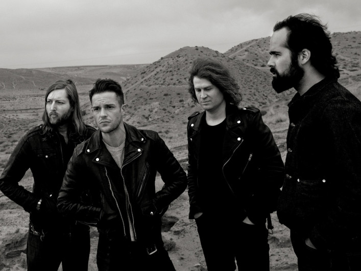 The Killers están de regreso con nuevo disco