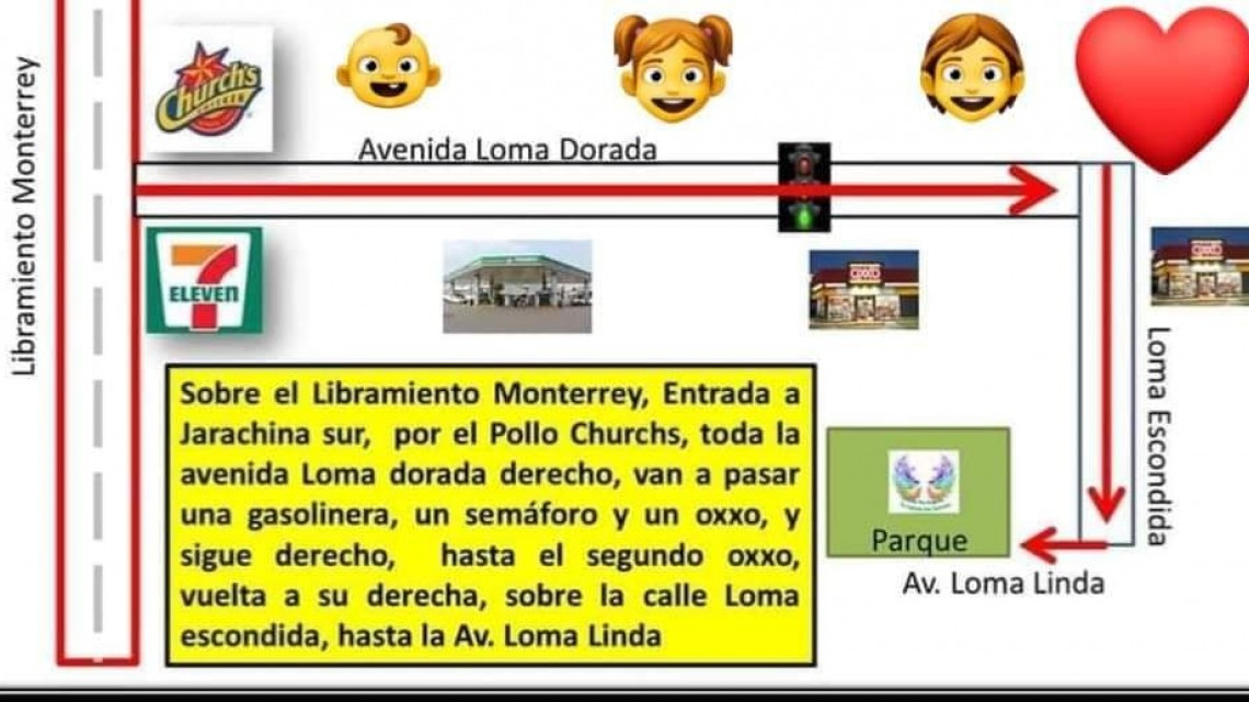 Invitan a intercambiar "tu cabello por sonrisas"