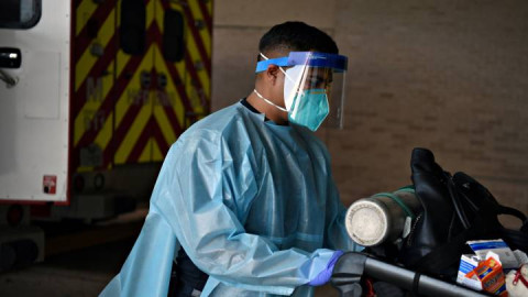 1,145 casos confirmados de COVID-19 en Condado Willacy 