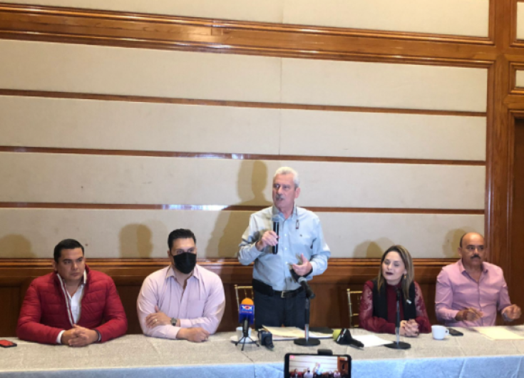 MORENA no sólo quitará "blindaje", acelerará desafuero