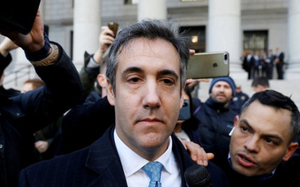 Di mi lealtad a alguien que no se merece lealtad alguna: Cohen