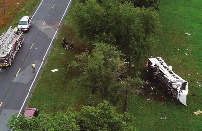 Identifican a seis de los ocho mexicanos muertos en accidente de Florida